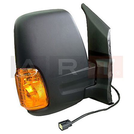 Ford Dis Dikiz Ayna Kisa Kol Sag (elektrikli-Katlanır-Sarı Sinyallı) Transıt V363 14> - Art M003.3604