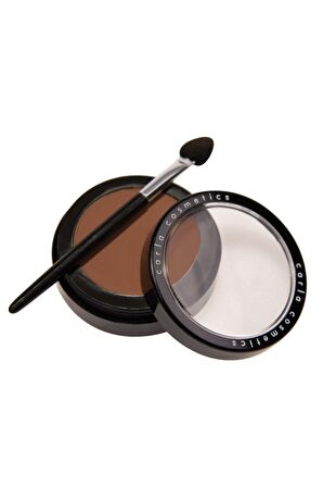 Carla Kaş Farı - Eyebrow Shadow Orta Kahve - No: 05