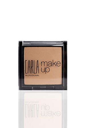 Carla Pudra - Compact Powder - No: 01