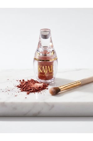 Shimmer Eye Powder - Yoğun Pigmentli Işıltılı Toz Göz Farı Serisi No: : 05