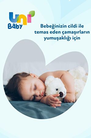 Uni Baby Çamaşır Yumuşatıcısı 1500X3 ml