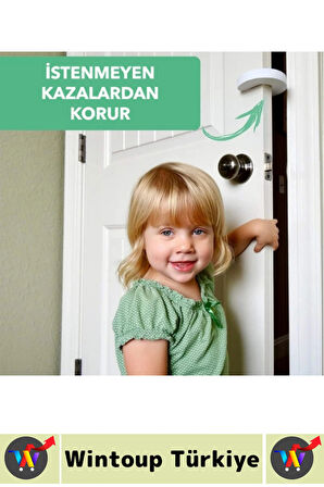 Dayanıklı Esnek Ev Ofis Çocuk Odası Çekmece Dolap Çarpma Darbe Gürültü Önleyici Köpük Kapı Stoperi