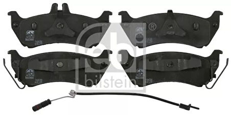 Mercedes Fren Balatası Arka ML-Class W163 98>05 - Febi 16436