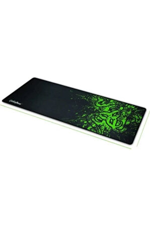 Razer 90x40 Cm Speed Kaymaz Taban Dikişli Oyuncu Gaming Mouse Pad