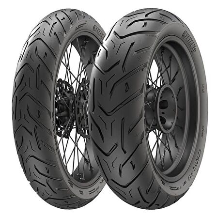 Benelli Trk 502 Anlas Capra Rd Takım Lastik