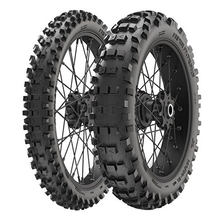 Ktm Exc 500 Anlas Capra Extreme Enduro Cross Takım Lastik