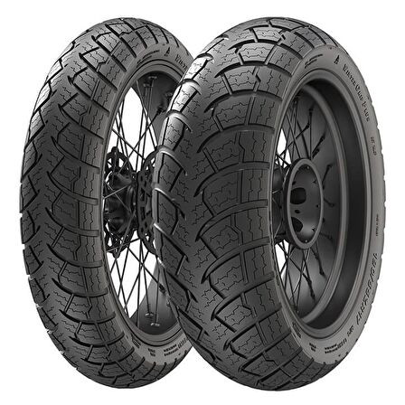 Yamaha Tenere 700 Anlas Winter Grip Plus Kışlık Takım Lastik