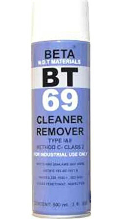 Beta BT-69 Cleaner Sprey 500 ml