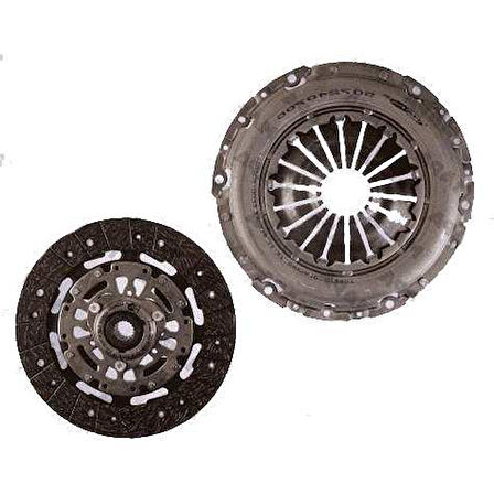 Opel Debriyaj Seti Rulmansız Combo B 1,7 Dti 00> - Mapa 012200 309