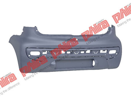 Psa Arka Tampon Astarlı C1 04> - Phira C1-05300