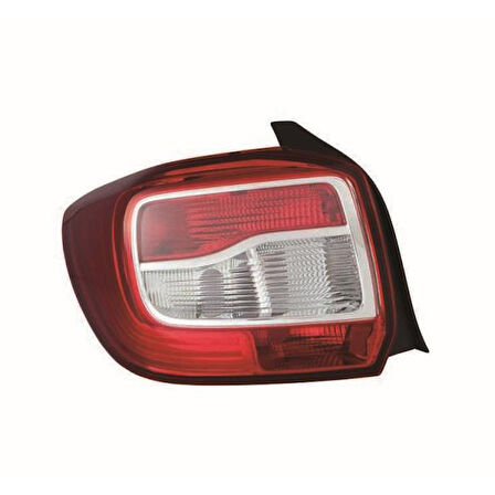 Renault Sandero Stop Lamba Duysuz Sol 2013 >>>2015 - Pleksan 2197