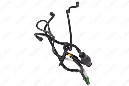 Psa Yakıt Hortumu 206 307 C2 C3 C3 II C3 Plurıel Xsara II Dv4td 1.4hdi 8v Bosch Cp1h Enjeksiyon - Nifea 17198