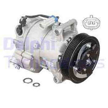 Opel Klima Kompresoru İnsignia A A20dth 09>17 - Delphi Tsp0155949