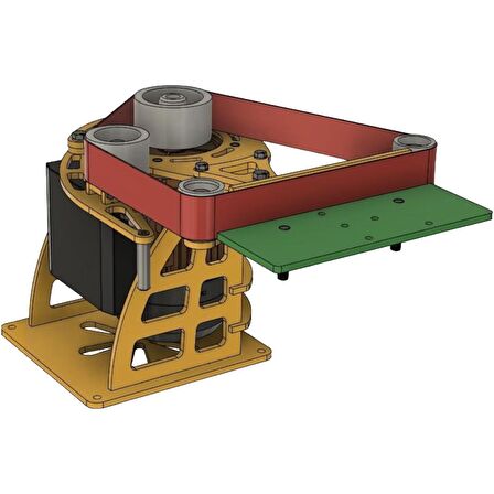 Kayışlı Şerit Bant Zımpara 