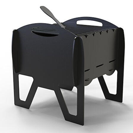 Mini Kamp Mangalı 