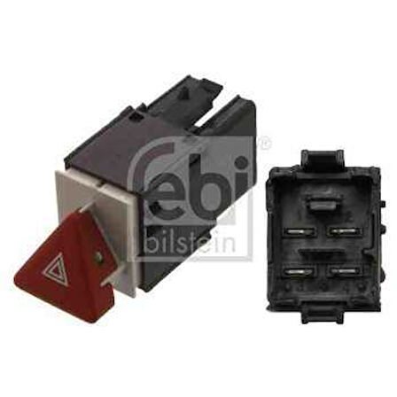 Vag Dortlu Flasor Anahtarı Passat 06>11 - Febi 38625