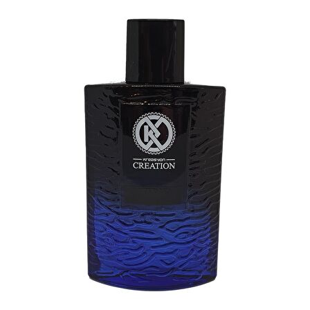 Kreasyon Black Night EDC Çiçeksi Erkek Parfüm 100 ml  