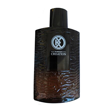 Kreasyon Black Amber EDC Çiçeksi Erkek Parfüm 100 ml  