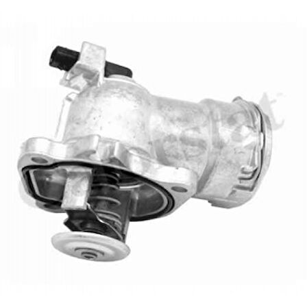 Mercedes Termostat 87 °c (elektrikli) W204 07>14 S204 07>14 C219 05>10 W211 05>08 W221 05>13 - Vernet Te7156.87j