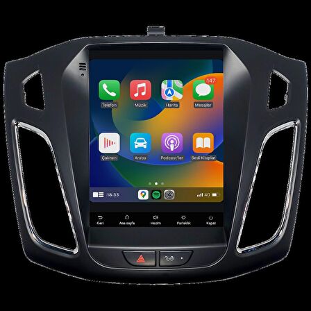 Ford Focus Android Multimedya Sistemi (2012-2019)