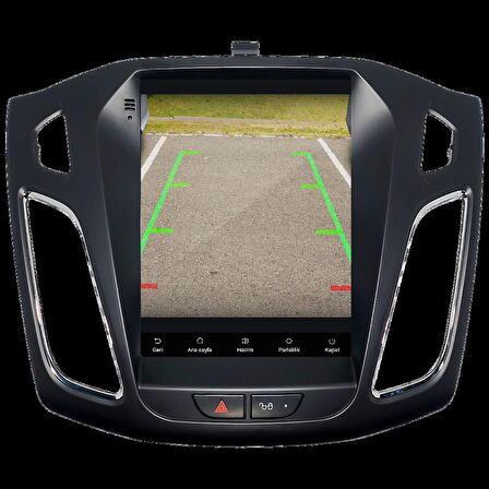 Ford Focus Android Multimedya Sistemi (2012-2019)