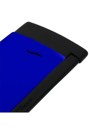 Slim 7 Mavi-Siyah Puro Çakmağı 27771 - TR7584
