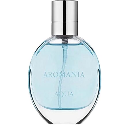 Girist Ferah Deniz Kokusu Aromania Aqua Kadın Parfümü, 30 ml EDP