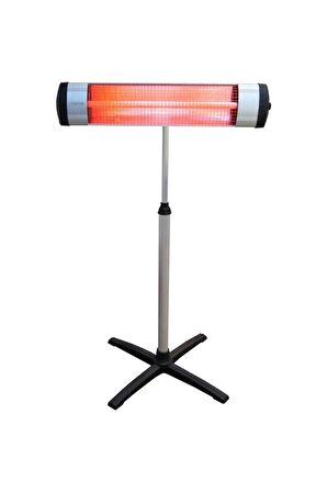 Girist stıcı Ayak Tüm Markalara Uyumlu  Ayarlanabilir Isıtıcı Ayağı