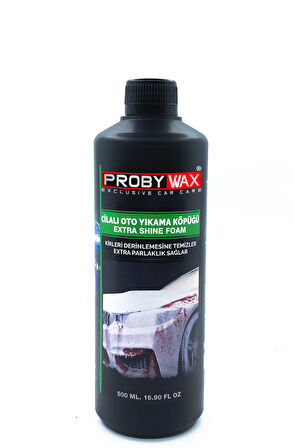 Probywax Cilalı Oto Yıkama Köpüğü 500 ml