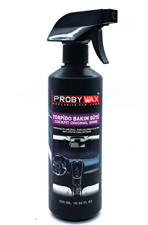 Probywax Torpido Bakım Sütü 500 ml