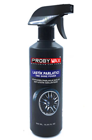 Probywax Lastik Parlatıcı 500 ml