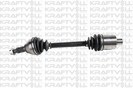 Opel Aks Komple Sag Astra J (manuel Sanzıman) A16let A16xht A16sht B16dth B16dtl B16sht B16 - Kraftvoll 01010592