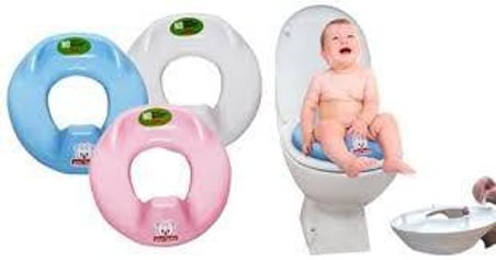 Sevi Bebe Plastik Klozet Adaptörü