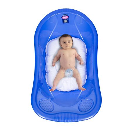 Sevi Bebe Bebek Banyo Minderi ART-8734 Beyaz