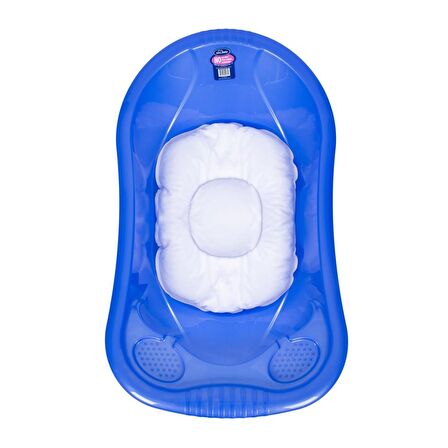 Sevi Bebe Bebek Banyo Minderi ART-8734 Beyaz