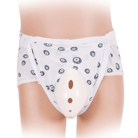 Sevi Bebe Önden Açılır Sünnet Külodu 5-18 kg No:1