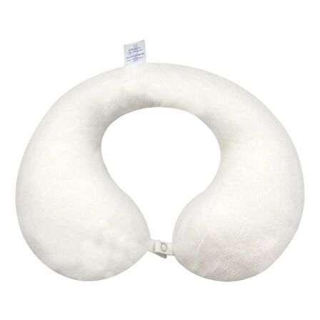 Sevi Bebe Boyun Koruyucu Gri