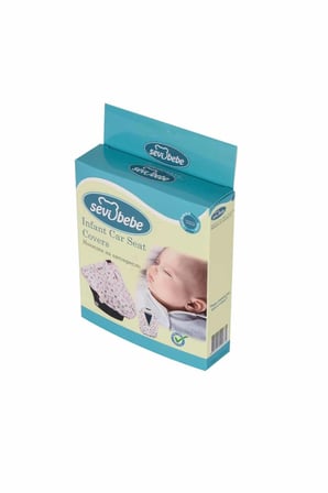 Sevi Bebe Ana Kucağı Örtüsü