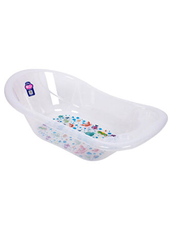 Sevi Bebe 5'li Banyo Seti Beyaz 