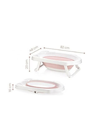 Katlanabilir 3lü Banyo Seti