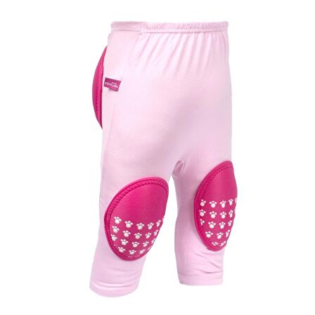 Sevi Bebe İlk Adım Pantolonu (6-14 kg)- Pembe