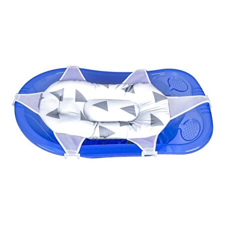 Sevi Bebe Bebek Banyo Hamağı ART-572 Gri