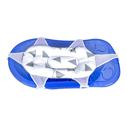 Sevi Bebe Bebek Banyo Hamağı ART-572 Gri