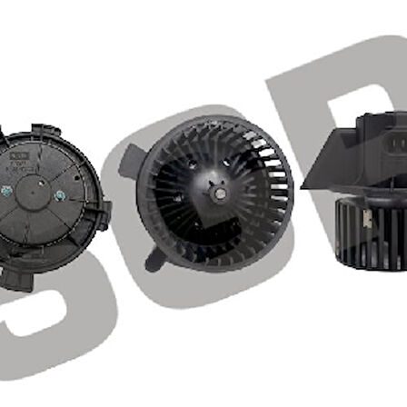 Unıversal Kalorifer Motoru Citroën C4 1 - Peugeot 307 - Sgr-53061