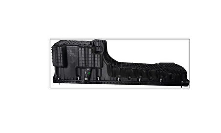 Mercedes Truck Motor Yag Karteri Uzun Yol Tipi M-Benz Arocs 13>   471 Euro 6 - Kraftvoll 12130007