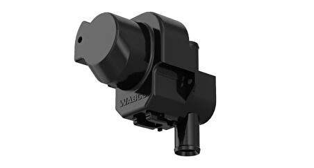 Mercedes Truck Kalorıfer Muslugu M-Benz Tavego / Setra / Man / İveco     4 Pin - Wabco 4460910020