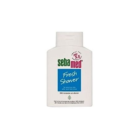 Sebamed Fresh Shower Ferahlatıcı Hassas Ciltler İçin Duş Jeli 20 ml