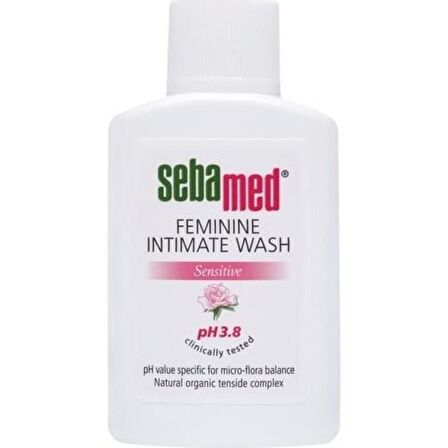 Sebamed Intim Likid Mini Temizleyici Ph3.8 20ML
