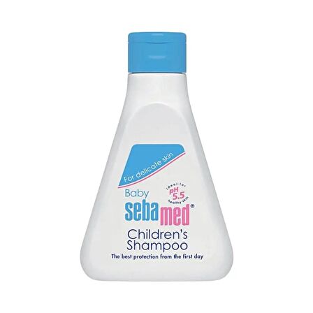 Sebamed Baby Göz Yakmayan Saç ve Vücut Şampuanı 20 ml