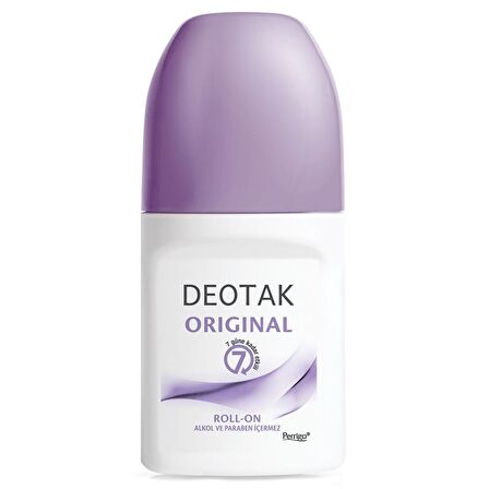 Deotak Original Roll-On Deodorant